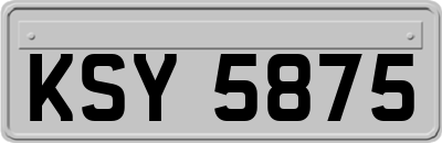 KSY5875