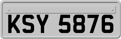 KSY5876