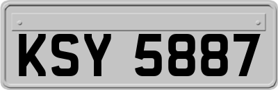 KSY5887