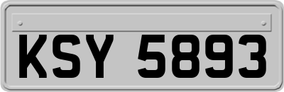 KSY5893