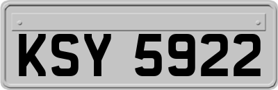 KSY5922