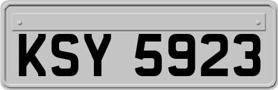 KSY5923