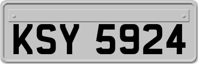 KSY5924