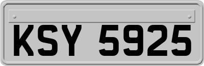 KSY5925