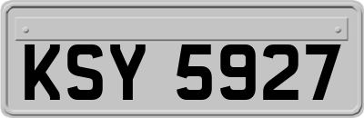 KSY5927