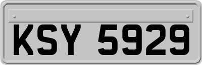 KSY5929