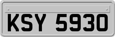 KSY5930