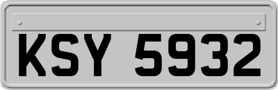 KSY5932
