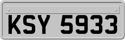 KSY5933
