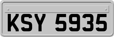 KSY5935