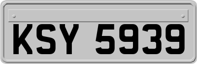KSY5939