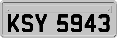 KSY5943