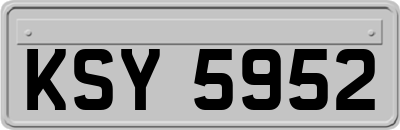 KSY5952