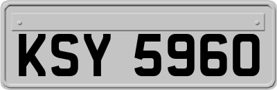 KSY5960