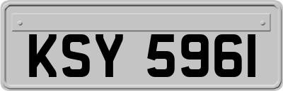 KSY5961