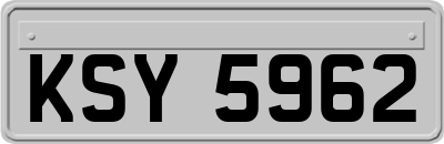 KSY5962