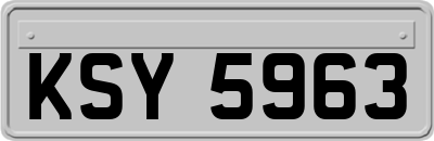 KSY5963