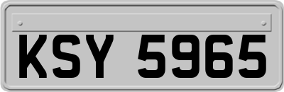 KSY5965