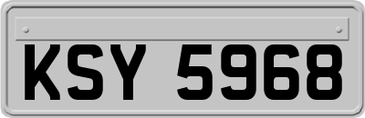 KSY5968