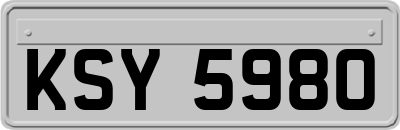 KSY5980