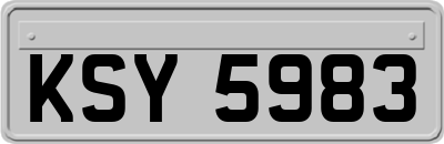 KSY5983