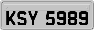 KSY5989