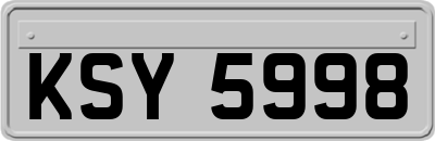 KSY5998