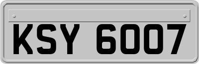KSY6007