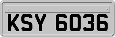 KSY6036