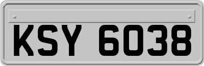 KSY6038