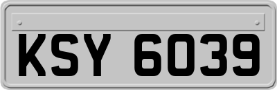 KSY6039