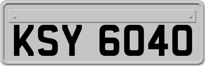 KSY6040