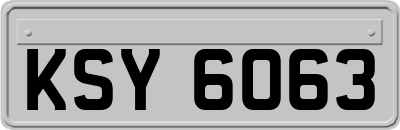 KSY6063