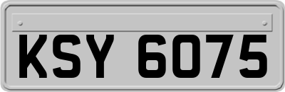 KSY6075