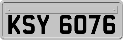 KSY6076