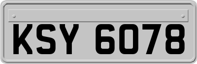 KSY6078