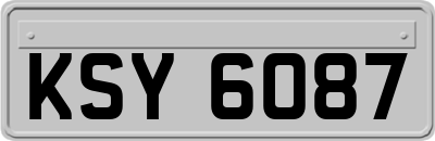 KSY6087