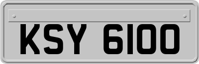 KSY6100