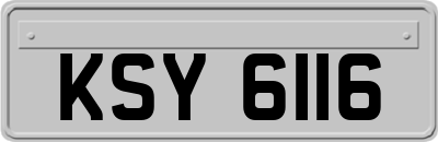 KSY6116
