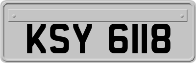 KSY6118