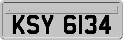 KSY6134