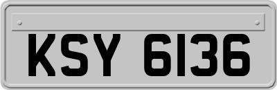 KSY6136