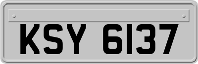 KSY6137