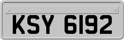 KSY6192