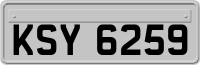 KSY6259