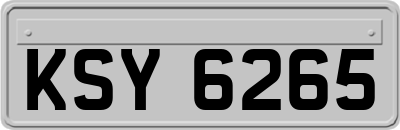 KSY6265