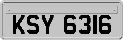 KSY6316