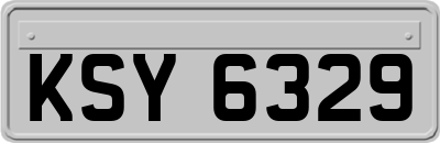 KSY6329