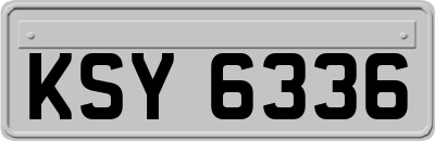 KSY6336