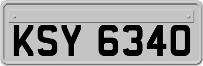 KSY6340